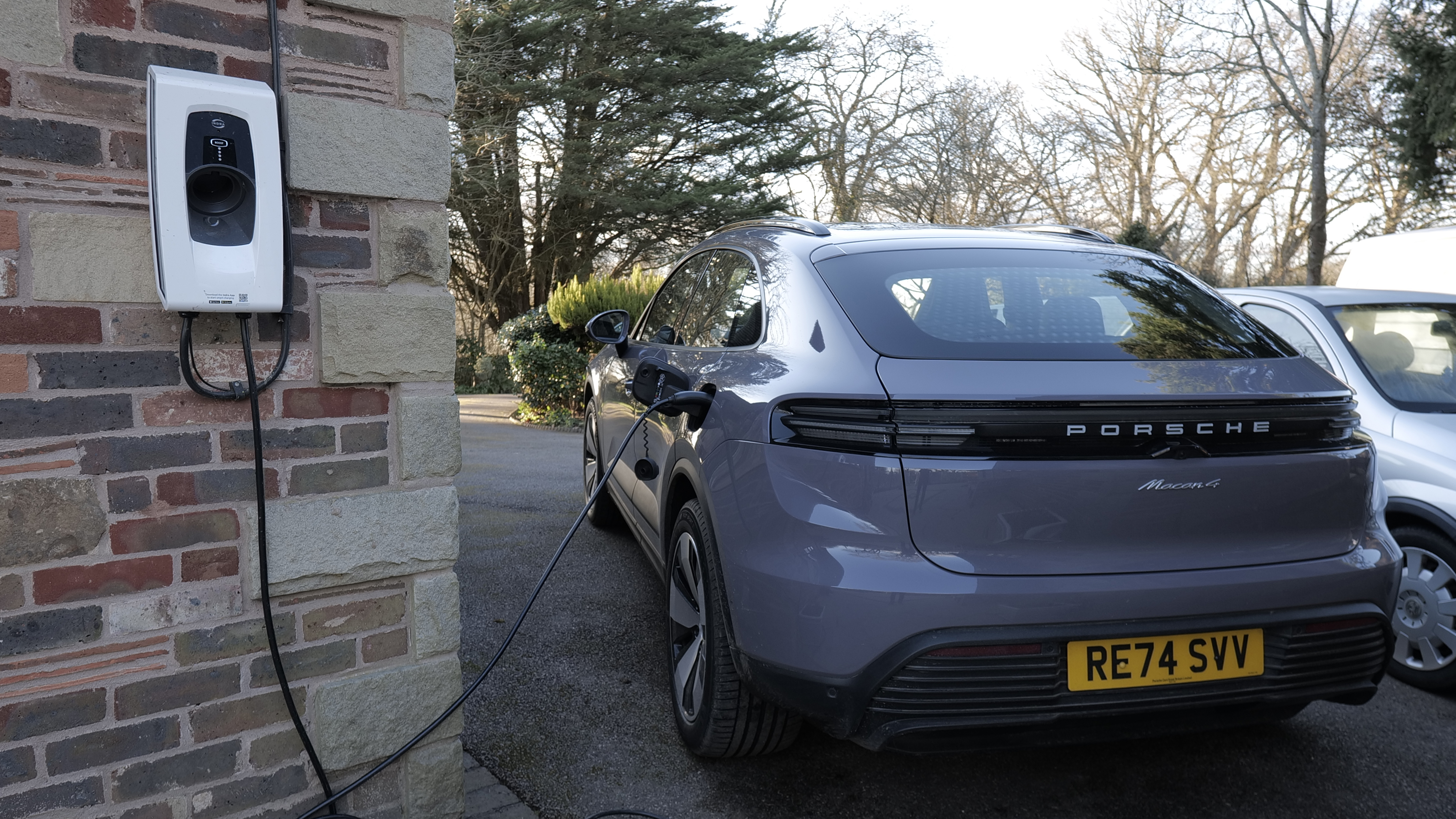 PORSCHE MACAN ELECTRIC ESTATE 470kW Turbo 100kWh 5dr Auto